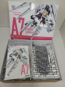 T062[10]T51(未組立 プラモデル) 未使用 メガミデバイス × アリス・ギア・アイギス Expansion 高幡のどか プラモデル 6/7出品