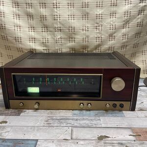 TRIO トリオ KT-6005 チューナー 【中古 現状品 】