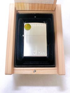 【質屋 尾張屋商店 東京】 ☆未開封☆ ZIPPO Peace ライター 日本のたばこキャンペーン2013 杉ケース コラボ