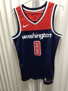 NIKE ナイキ NBA ワシントン WASHINGTON ウィザーズ SWINGMAN ENGINEERED 44 ユニフォーム 八村塁 Mサイズ バスケット バスケ 8 904147-419