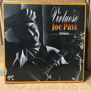 Joe Pass/Virtuoso