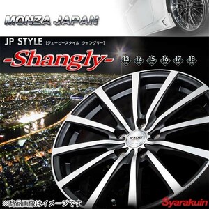 MONZA JP-STYLE/JEFA ホイール4本 ヴォクシー/ノア/エスクァイア 80系標準【16×6.5J 5-114.3 INSET53 パールブラック/レッドライン】