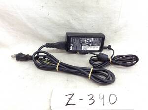 Z-390 DELL 製 PA-1600-06D2 仕様 19V 3.16A ノートPC用ACアダプター 即決品