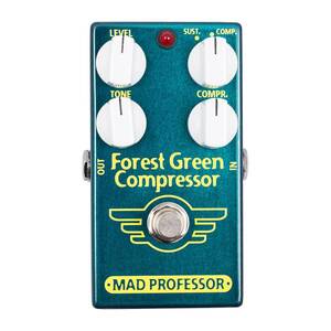 【中古】Mad Professor マッドプロフェッサー エフェクター FACTORY Series コンプレッサー Forest Green Co