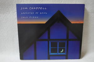 ●送料無料●中古CD● JIM CHAPPELL ジム・チャペル / LAUGHTER AT DOWN - SOLO PIANO / RM0139