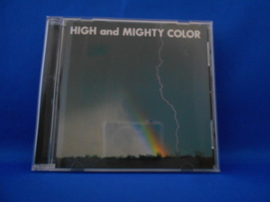 CD/HIGH and MIGHTY COLOR/遠雷～遠くにある明かり～/中古/cd20000