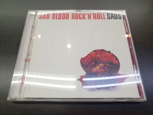 CD / SADS BLOOD ROCK