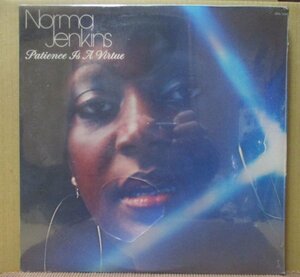 NORMA JENKINS/PATIENCE IS A VIRTUE/未開封/良品/george karr/ネタ