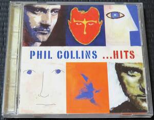 ◆Phil Collins◆ フィル・コリンズ ...HITS ヒッツ! ベスト・オブ・フィル・コリンズ Best 輸入盤 CD ■2枚以上購入で送料無料