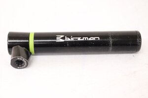 ▽BIRZMAN バーズマン PP-BR-004 仏式対応 携帯ポンプ