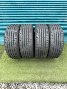 215/55R18 95H KUMHO 夏4本セット　2023年式　送料込みです。