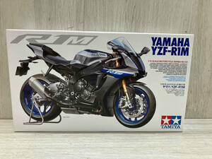 プラモデル タミヤ ヤマハ YZF-R1M 1/12 オートバイシリーズ No.133 ディスプレイモデル