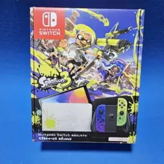 Nintendo Switch(有機ELモデル) スプラトゥーン3エディション