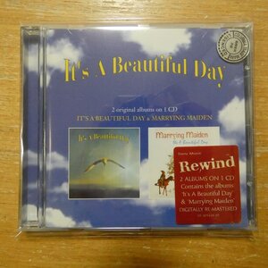 5099748944924;【CD/2in1】It’s a Beautiful Day / It’s a Beautiful Day / Marrying Maiden　4894492