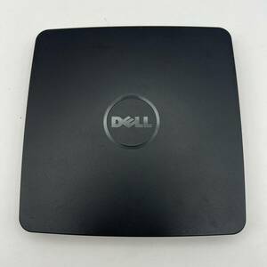 【通電確認済】DELL　External USB DVDRW Drive　GP60N　デル　USB薄型DVDスーパーマルチドライブ