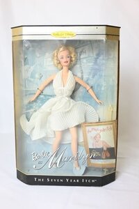 ▽★ MATTEL マテル Barbie バービー マリリンモンロー 7年目の浮気 17155