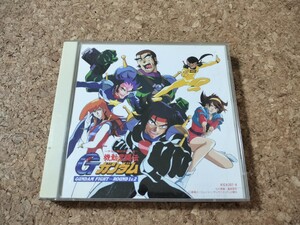 機動武闘伝Gガンダム GUNDAM FIGHT-ROUND1＆2 2枚組 CD