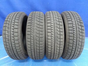 『BRIDGESTONE　ブリヂストン　ICE PARTNER2　アイスパートナー　155/65R13　2021年製　冬タイヤ　スタッドレスタイヤ　4本セット』