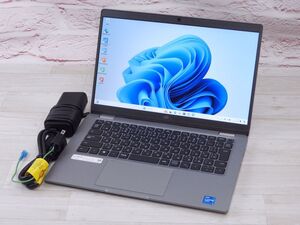 Aランク Dell Latitude5320 第11世代 i5 1145G7 NVMe256GB メモリ8GB FHD液晶 Win11