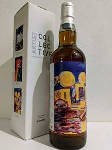 LMDWクライヌリッシュ1996 20年 ラ・メゾン・ド・ウイスキー アーティストコレクティブ(La Maison du Whisky Artist Collective Clynelish)