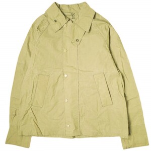 新品 Engineered Garments x Barbour エンジニアードガーメンツ バブアー UNLINED GRAHAM JACKET アンラインドグラハムジャケット S KHAKI