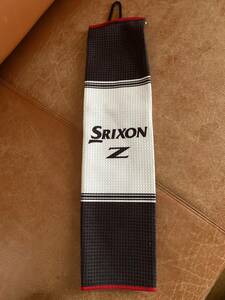 Srixon スリクソン ゴルフ タオル