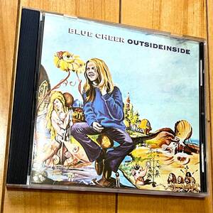 即決!! Blue Cheer Outsideinside