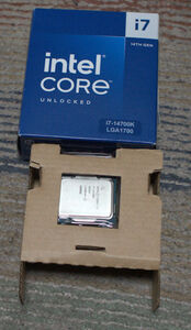 インテル Core i7 14700K BOX