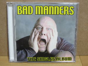 [1877] BAD MANNERS / Singles