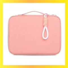 ★新着★Size:11インチ(対応タブレットサイズ 27×20×2cm)_Color:ピンク EMY-li タブレットケース スリーブケース スリーブ 10 10.1 10.9 11 インチ対応 ipad タブレット ケース 耐衝撃 防水 傷防止 おしゃれ 可