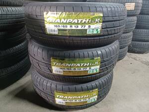 No.39【13インチ☆165/65R13】トーヨー☆トランパス LuK 未使用 3本