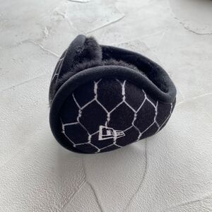 【NEW ERA × UNDERCOVER ニューエラ アンダーカバー イヤーマフ Ear Muffs 耳当て スノボ スキー artscabut期 5685 JUN TAKAHASHI】