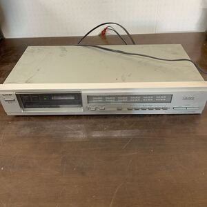 TONO☆ZA0268☆Lo-D FT-M50 AM-FM STEREO TUNER