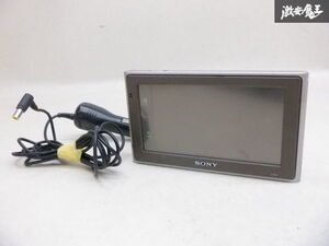 SONY ソニー NV-U3V ポータブルナビ カーナビ シガー電源 4.8V型 即納 棚6-1-D