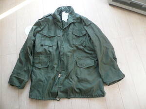 珍品BigSIZE 米軍アメリカ軍ベトナム戦争 M65 フィールドジャケット M-1965 field jacket５X-LARGE-REGULAR ジャンバー