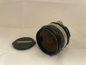 ニコン Nikon NIKKOR-H 28mm F3.5 #8