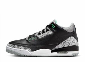 Nike Air Jordan 3 Retro "Green Glow" 28.5cm CT8532-031