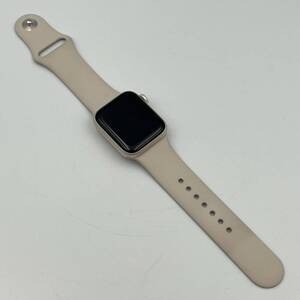 L548 アップル Apple 腕時計 SE (第2世代) GPSモデル 40mm (32GB) AppleWatch アップルウォッチ MR9U3J/A スターライト