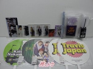 Travis Japan 中村海人 グッズセット 未開封含む [良品]