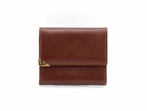 サルヴァトーレ フェラガモ コインケース レザー Salvatore Ferragamo レディース 小銭入れ z23-2642 中古品 z_b