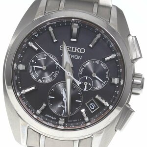 ★箱・保証書付き【SEIKO】セイコー アストロン デイデイト SBXC067/5X53-0AV0 ソーラー電波 メンズ_731548【ev20】