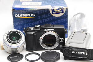 OLYMPUS PEN E-PL2 ZUIKO14-42mm (良品） 12-19-05