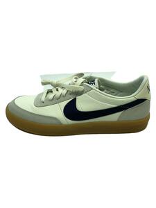 NIKE◆KILLSHOT 2 LEATHER_キルショット 2 レザー/28cm/WHT/フェイクレザー