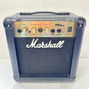 マーシャル Marshallアンプ MG10CD 5937