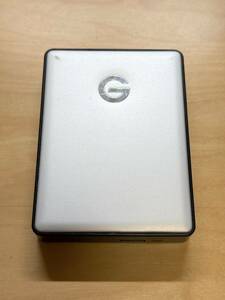 G-Technology G-DRIVE Mobile USB 3.0 ポータブルHDD 4TB シルバー　　　　　　　　ポータブル ハードディスク wd lacie BUFFALO 好きにも