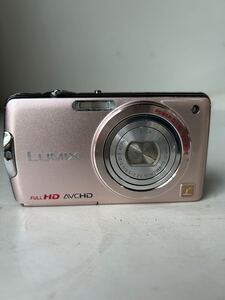 Panasonic パナソニック LUMIX DMC-FX700カメラ