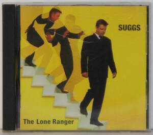 CD ● The Lone Ranger / SUGGS ●0630-12478-2 ローン・レンジャー MADNESS 輸入盤 Y792