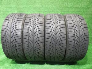 中古 BFグッドリッチ タイヤ 夏 245/45R20 4本 2022年