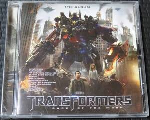 ◆サウンドトラック◆ Transformers: Dark of the Moon トランスフォーマー サントラ 輸入盤 CD ■2枚以上購入で送料無料