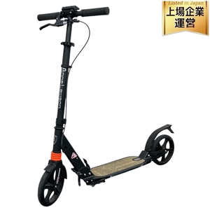 Urban Scooter キックボード 非電動 ホビー ジャンクK9682555